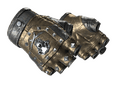 ★ Bloodhound Gloves - Bronzed