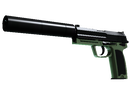 USP-S - Para Green