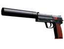 USP-S - Caiman