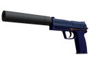 USP-S - Royal Blue