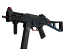 UMP-45 - Briefing