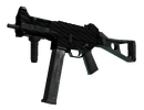 UMP-45 - Carbon Fiber