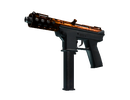 Tec-9 - Red Quartz