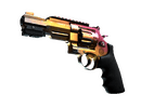 R8 Revolver - Fade