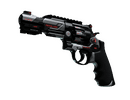 R8 Revolver - Reboot