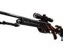 SSG 08 - Slashed