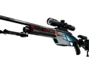 SSG 08 - Blood in the Water