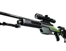 SSG 08 - Acid Fade