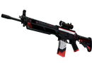 SG 553 - Cyrex
