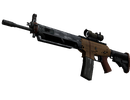 SG 553 - Traveler