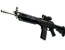 SG 553 - Army Sheen