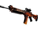SG 553 - Tiger Moth