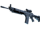 SG 553 - Waves Perforated