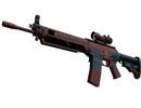 SG 553 - Fallout Warning