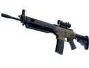 SG 553 - Tornado