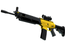 SG 553 - Bulldozer