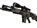 SCAR-20 - Sand Mesh