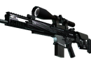 SCAR-20 - Carbon Fiber