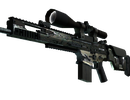 SCAR-20 - Army Sheen