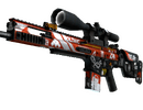 SCAR-20 - Bloodsport