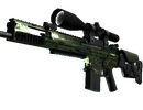 SCAR-20 - Green Marine