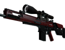 SCAR-20 - Crimson Web