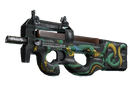 P90 - Emerald Dragon