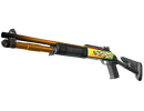 XM1014 - Teclu Burner