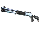 XM1014 - Blue Steel