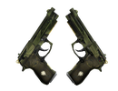 Dual Berettas - Retribution