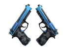 Dual Berettas - Urban Shock