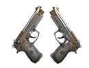 Dual Berettas - Cartel