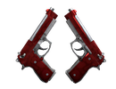 Dual Berettas - Hemoglobin