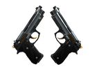 Dual Berettas - Ventilators