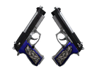 Dual Berettas - Duelist