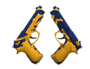 Dual Berettas - Marina