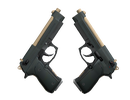 Dual Berettas - Contractor