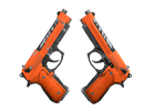 Dual Berettas - Demolition