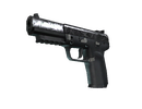 Five-SeveN - Silver Quartz