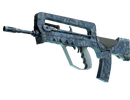 FAMAS - Cyanospatter