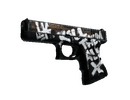 Glock-18 - Wasteland Rebel