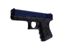 Glock-18 - Blue Fissure