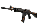 Galil AR - Orange DDPAT