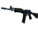 Galil AR - Blue Titanium