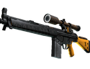 G3SG1 - Orange Kimono