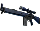 G3SG1 - Azure Zebra