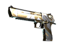 Desert Eagle - Bronze Deco