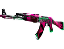 AK-47 - Neon Revolution
