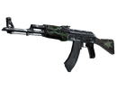 AK-47 - Emerald Pinstripe