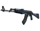AK-47 - Blue Laminate